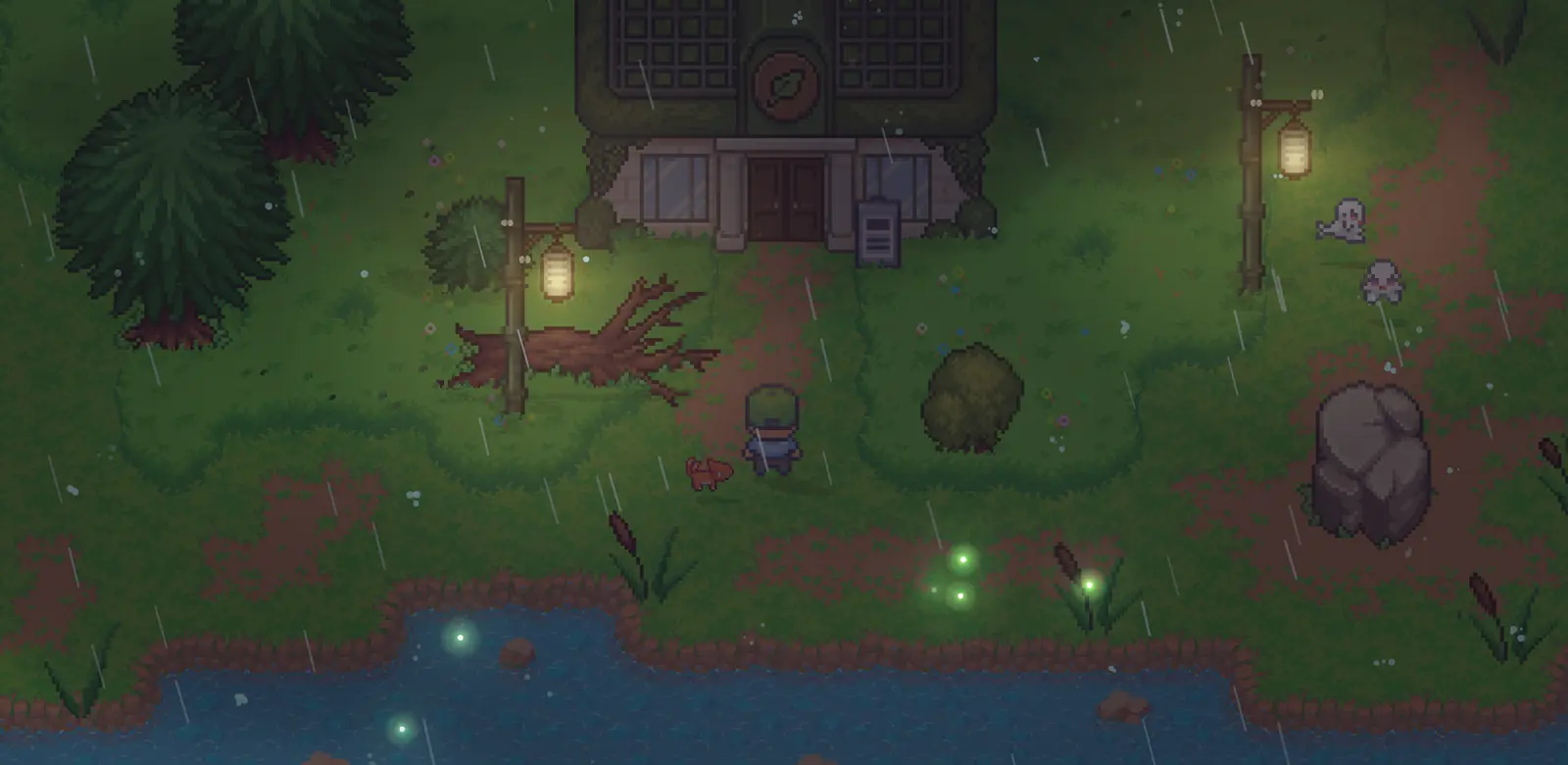 A living world